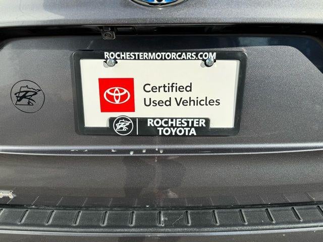 2024 Toyota Highlander Hybrid XLE AWD