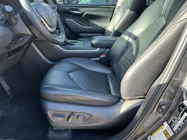 2024 Toyota Highlander Hybrid XLE AWD
