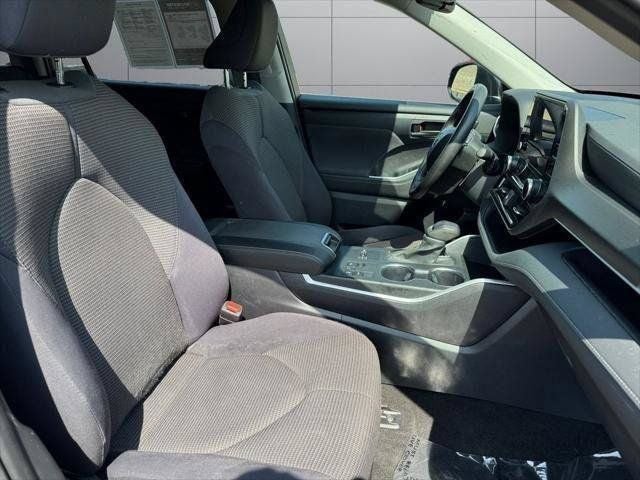 2023 Toyota Highlander L FWD