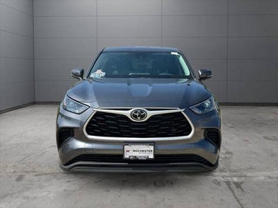 2023 Toyota Highlander L FWD