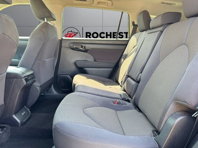 2023 Toyota Highlander L FWD