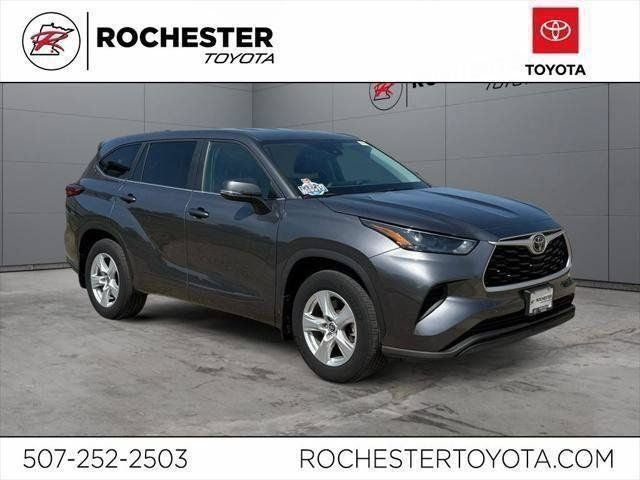 2023 Toyota Highlander L FWD