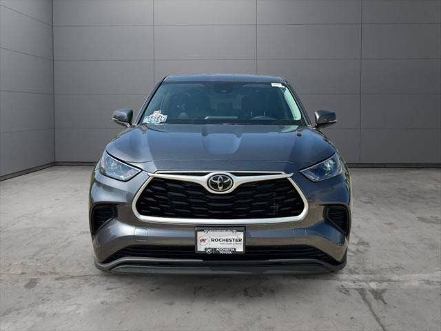 2023 Toyota Highlander L FWD