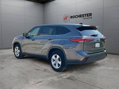 2023 Toyota Highlander L FWD