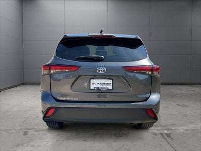 2023 Toyota Highlander L FWD