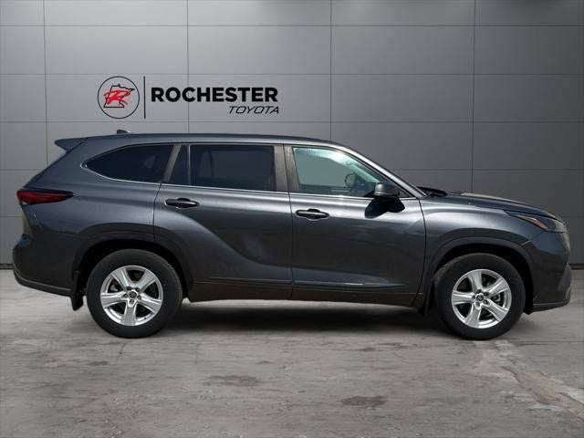 2023 Toyota Highlander L FWD