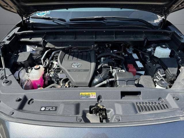 2023 Toyota Highlander L FWD