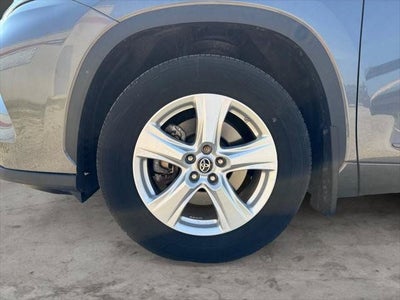 2023 Toyota Highlander L FWD