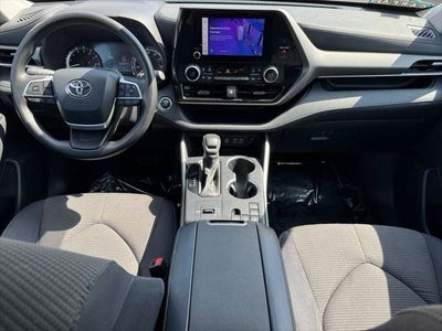 2023 Toyota Highlander L FWD