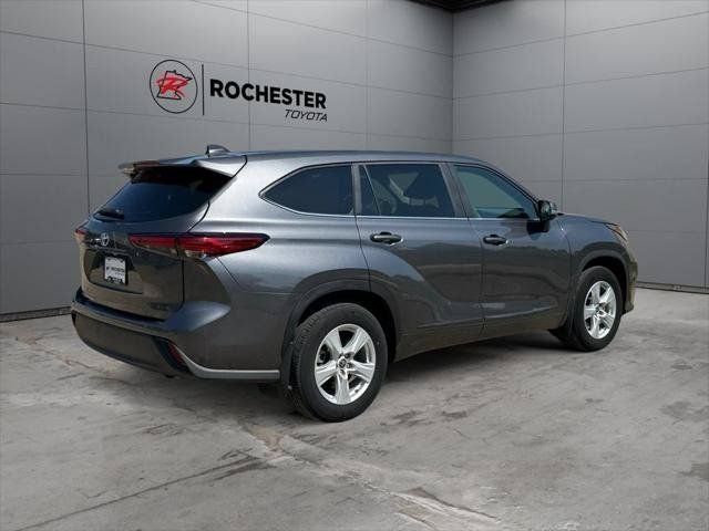 2023 Toyota Highlander L FWD