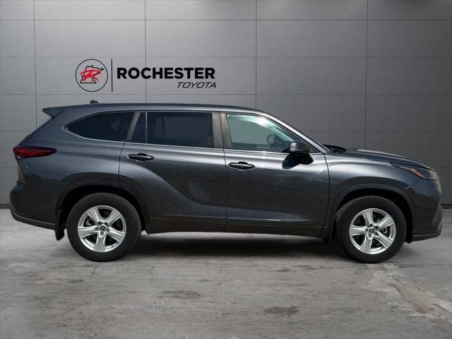 2023 Toyota Highlander L FWD
