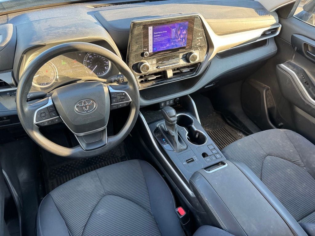2023 Toyota Highlander L FWD