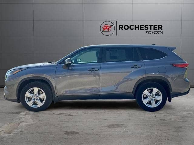 2023 Toyota Highlander L FWD