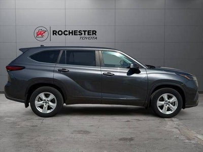 2023 Toyota Highlander L FWD