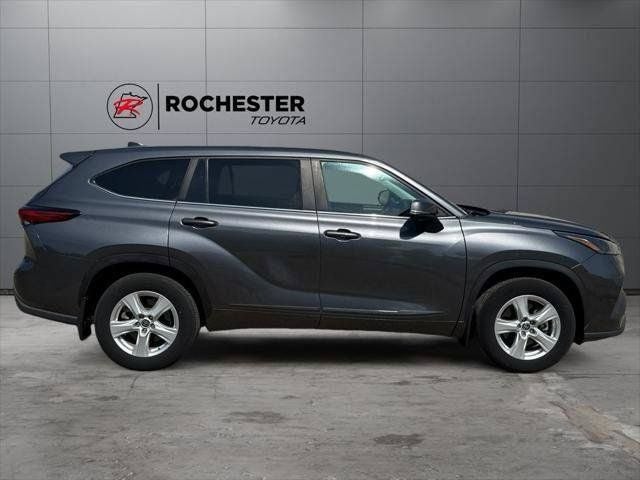 2023 Toyota Highlander L FWD