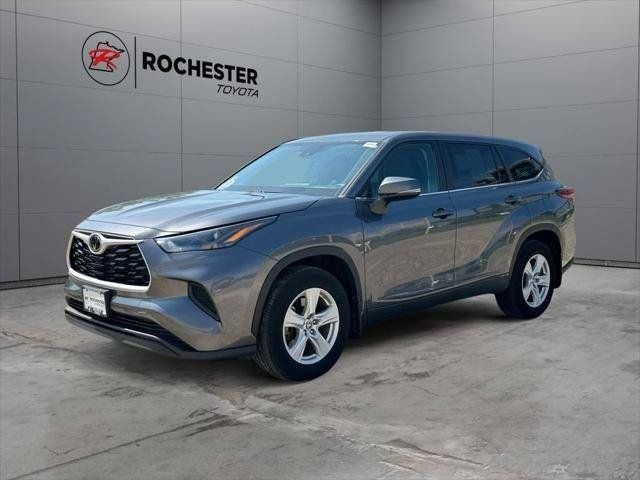 2023 Toyota Highlander L FWD