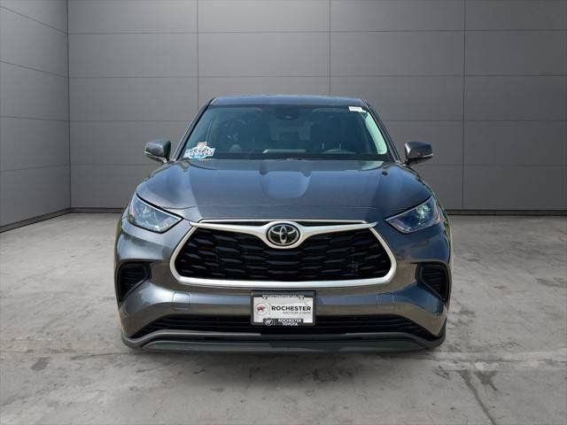 2023 Toyota Highlander L FWD