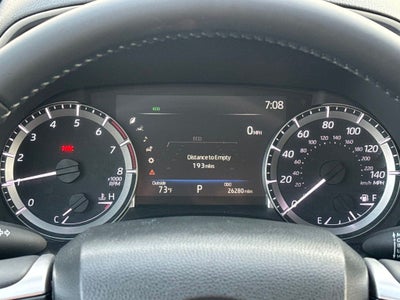 2023 Toyota Highlander XLE FWD