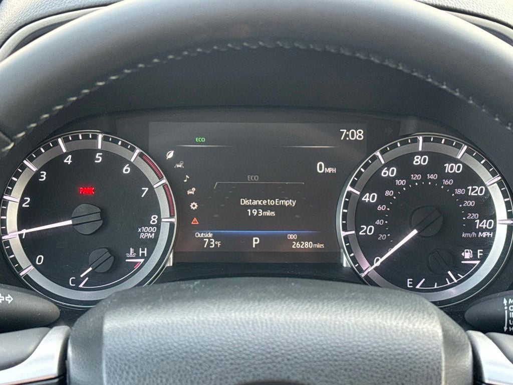 2023 Toyota Highlander XLE FWD