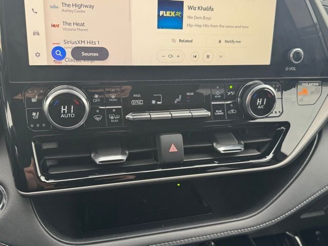 2023 Toyota Highlander Limited AWD