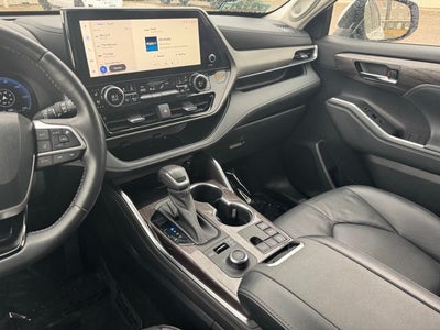 2023 Toyota Highlander Limited AWD