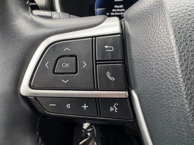 2023 Toyota Highlander Limited AWD