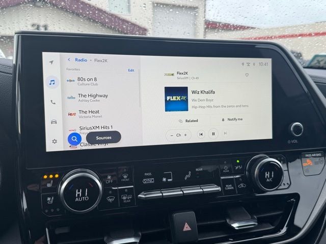 2023 Toyota Highlander Limited AWD