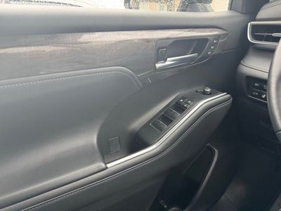 2023 Toyota Highlander Limited AWD