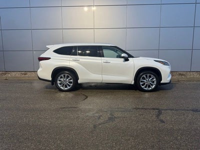 2023 Toyota Highlander Limited AWD
