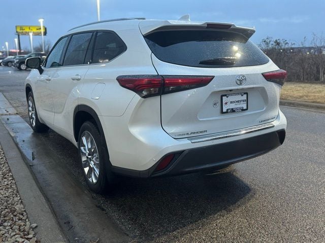 2023 Toyota Highlander Limited AWD