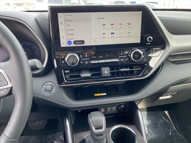 2023 Toyota Highlander Limited AWD