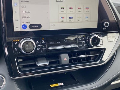 2023 Toyota Highlander Limited AWD