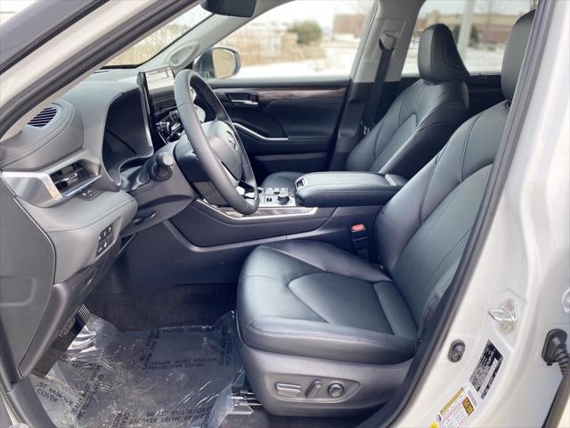 2023 Toyota Highlander Limited AWD