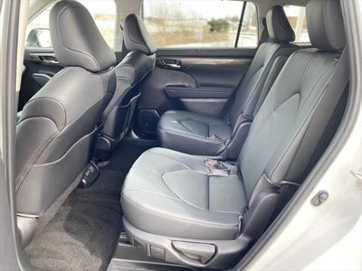 2023 Toyota Highlander Limited AWD