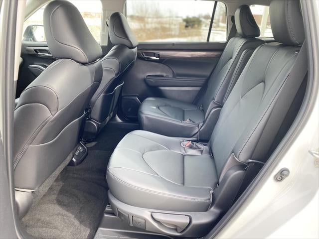 2023 Toyota Highlander Limited AWD