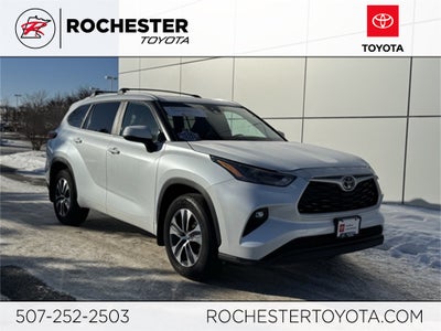 2023 Toyota Highlander XLE AWD