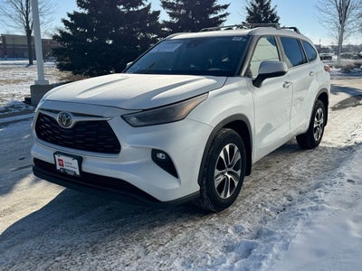 2023 Toyota Highlander XLE AWD