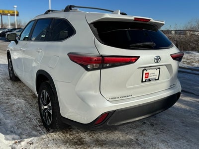 2023 Toyota Highlander XLE AWD