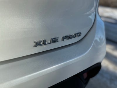 2023 Toyota Highlander XLE AWD