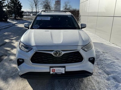 2023 Toyota Highlander XLE AWD