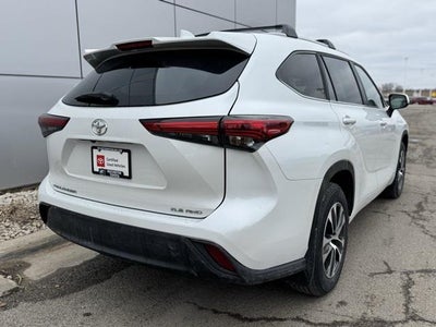 2023 Toyota Highlander XLE AWD