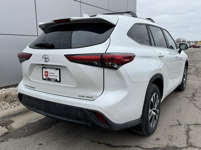 2023 Toyota Highlander XLE AWD