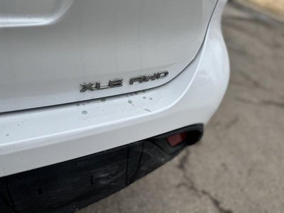 2023 Toyota Highlander XLE AWD