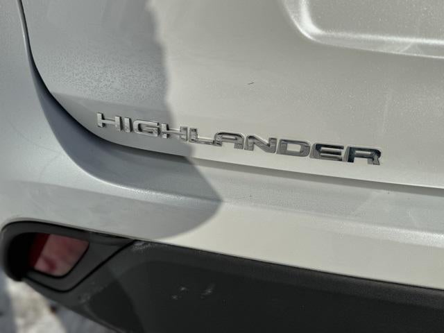 2023 Toyota Highlander XLE AWD