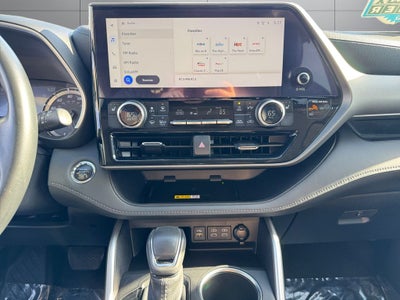 2023 Toyota Highlander XLE AWD
