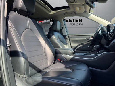 2023 Toyota Highlander XLE AWD