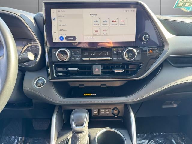 2023 Toyota Highlander XLE AWD