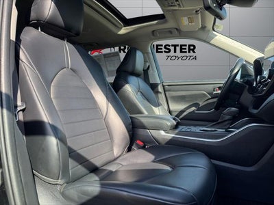 2023 Toyota Highlander XLE AWD