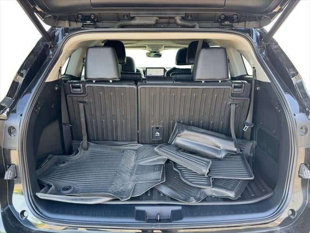 2023 Toyota Highlander XLE AWD