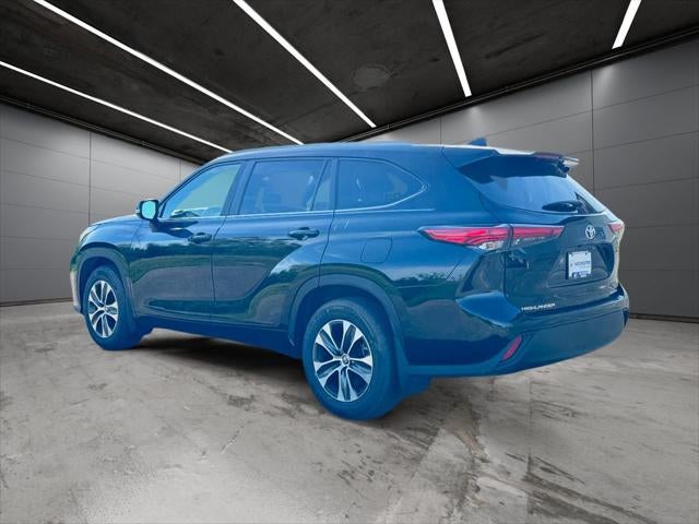 2023 Toyota Highlander XLE AWD